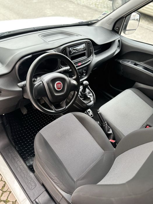 Fiat Dobló 1.3 Mjet 95cv