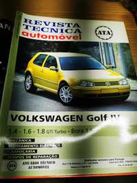 Revista técnica automóvel Volkswagen