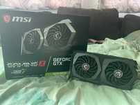 NVIDIA GeForce GTX 1650 Super 4gb