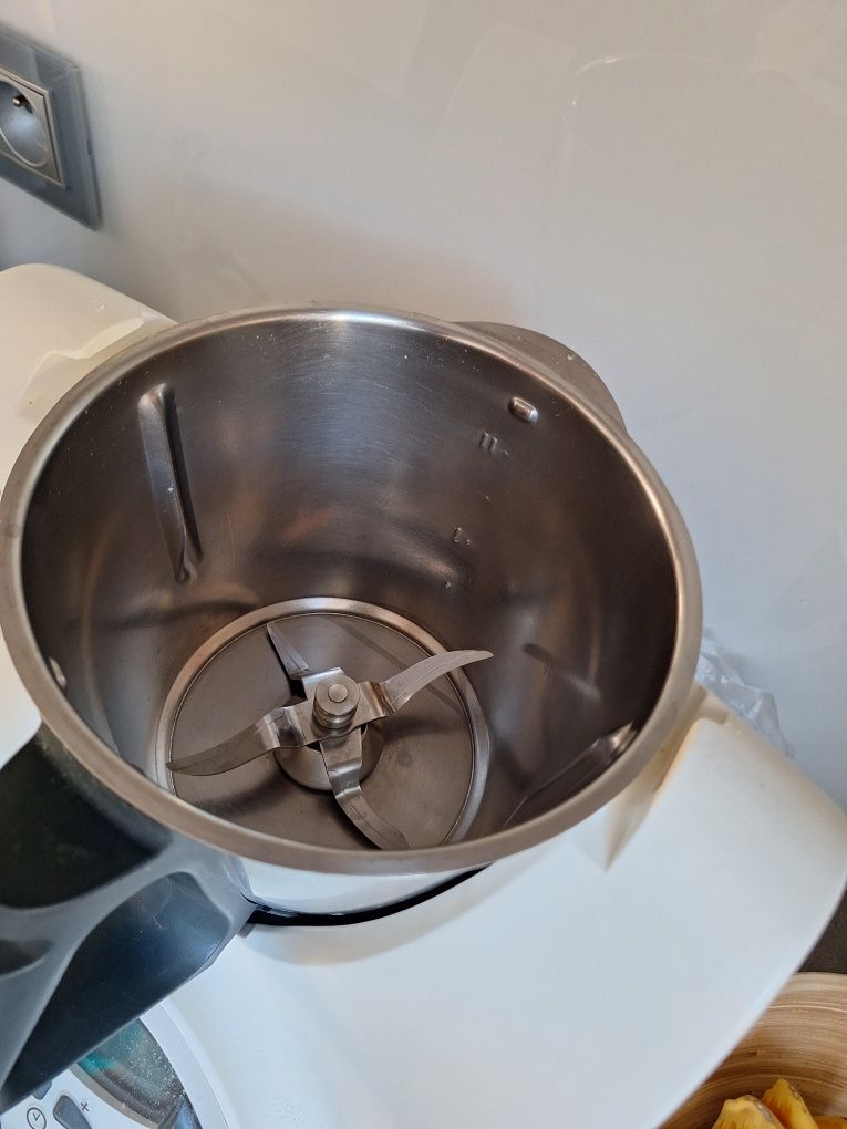 Thermomix TM 4 + nowy nóż + Varoma
