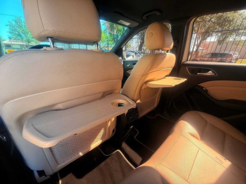 Mercedes-Benz B-Class Electric Drive      2015