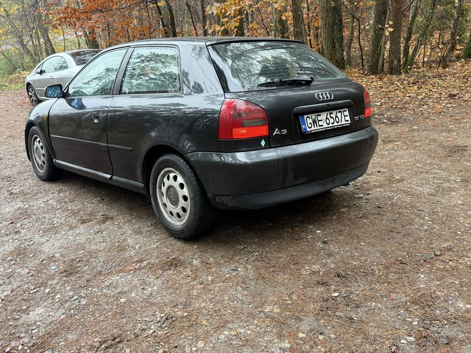 Sprzedam Audi 1,9 Tdi