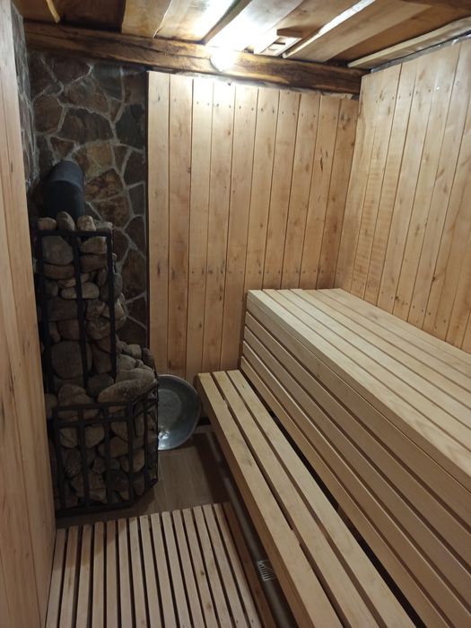 Лазня Баня с Дубино