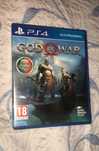 Jogo PS4 - God Of War