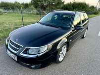 Saab 9-5 aero 2.3 turbo