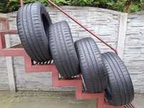 4 Opony letnie 205/55 R16 Hankook Montaż i wyważanie Gratis!