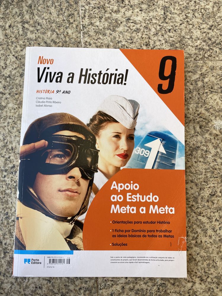 Caderno de atividades história 9 ano