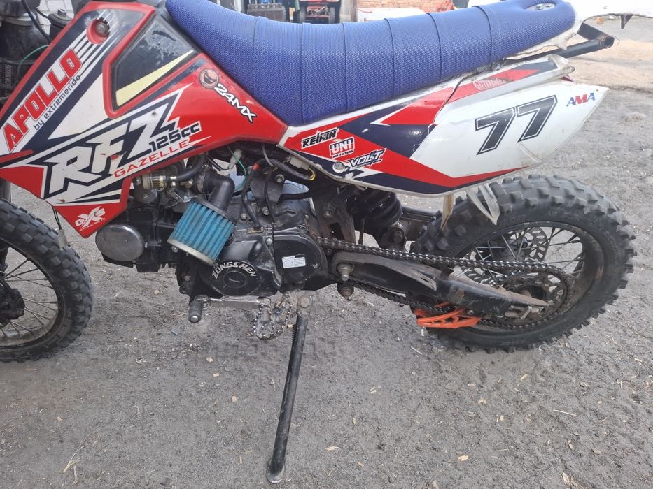 Cross APOLLO RFZ 125cc