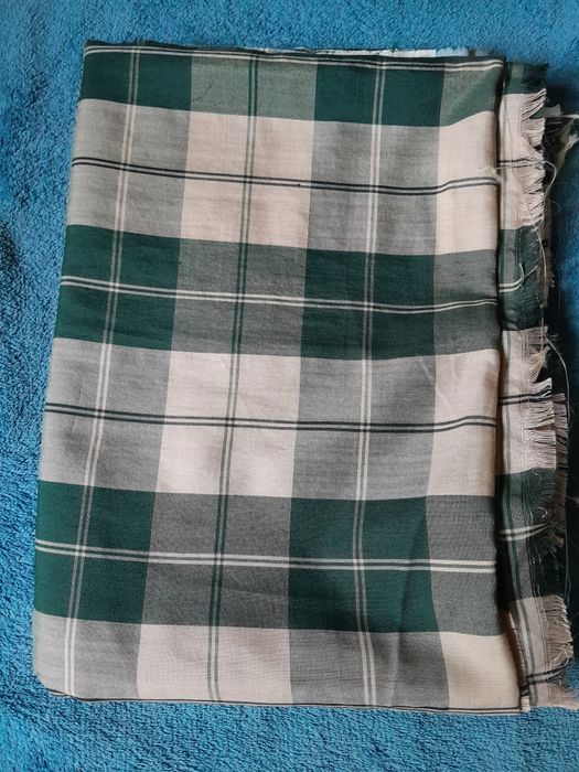 .скатерть .черная ткань времени ссср..