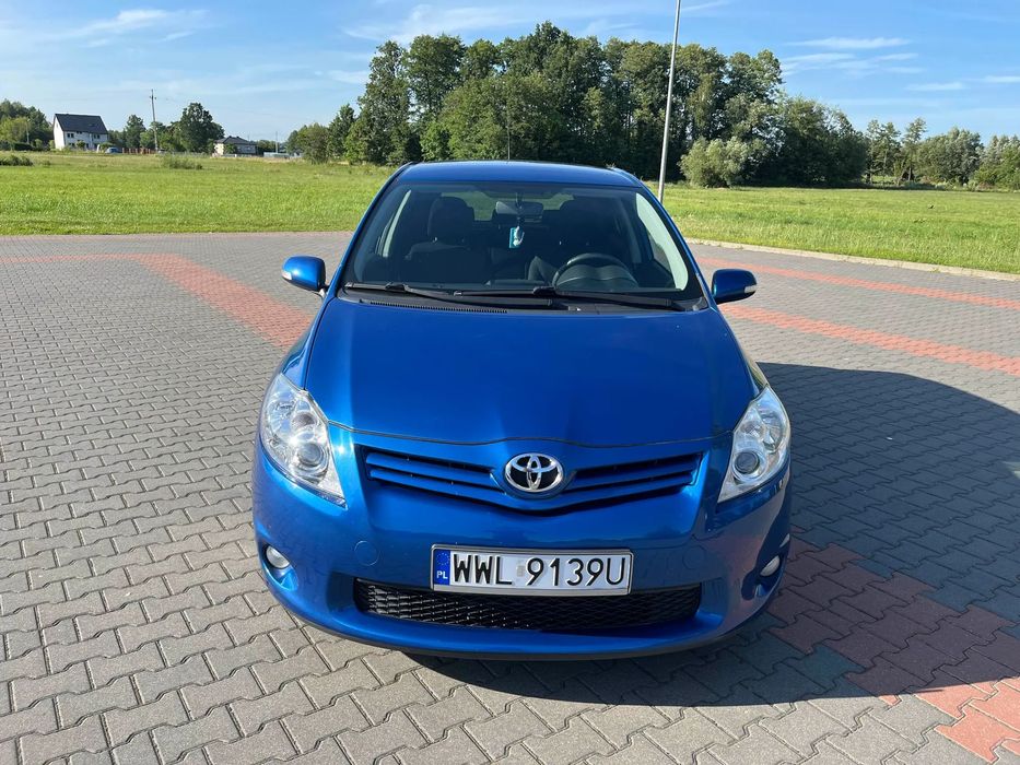 Toyota Auris Toyota Auris 2.0 D4D