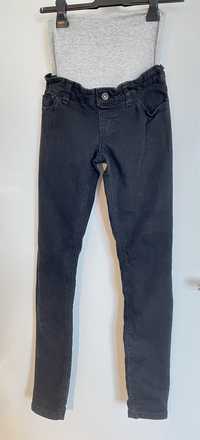 Spodnie dżinsowe ciążowe XS