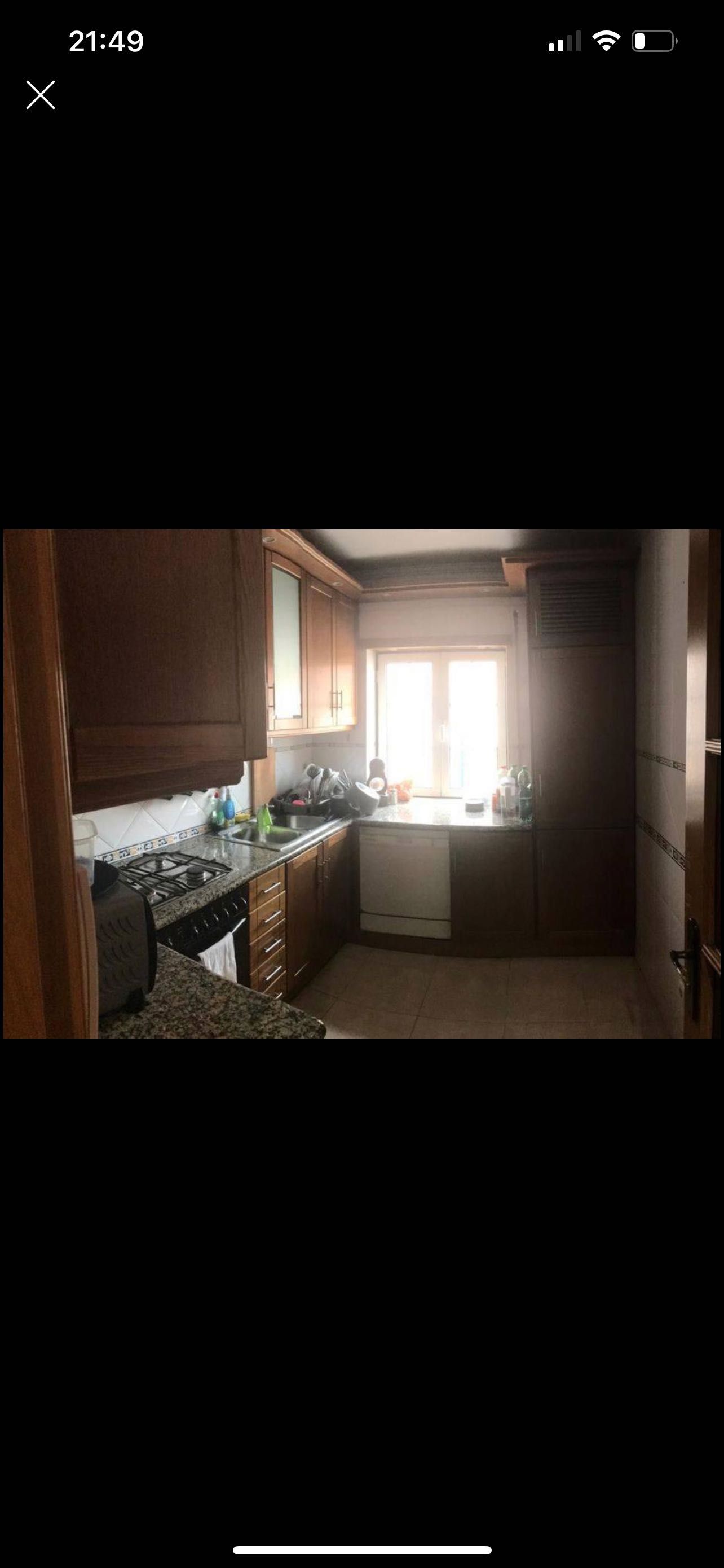Apartamento T3 com aparcamento na zona da Quinta das Lágrimas Coimbra.