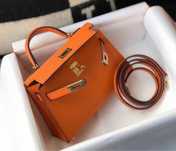 Сумка Hermes Kelly mini