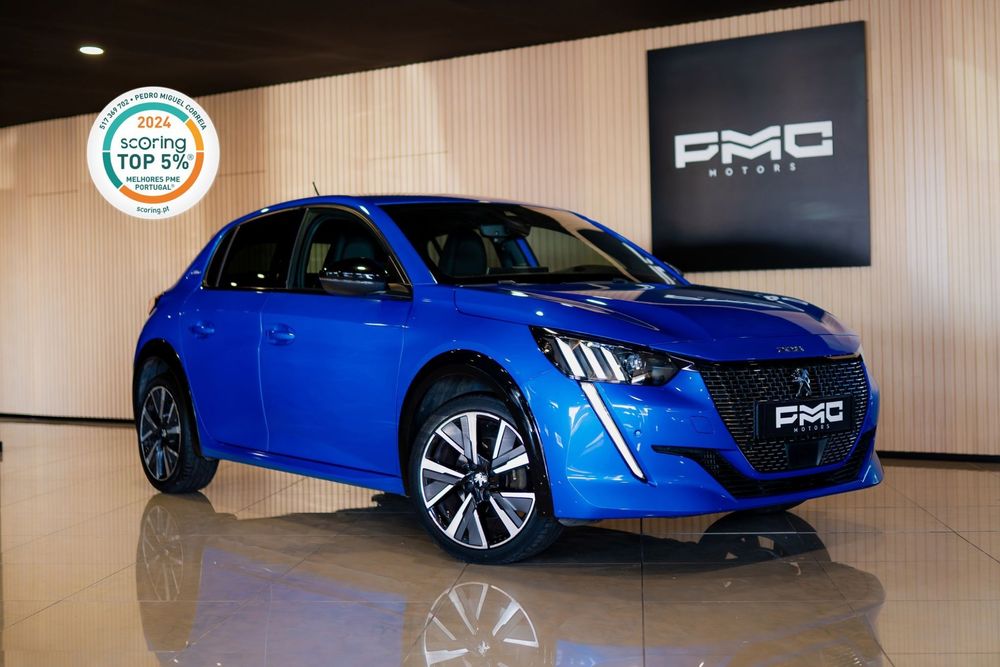 Peugeot 208 1.2 PureTech GT Line