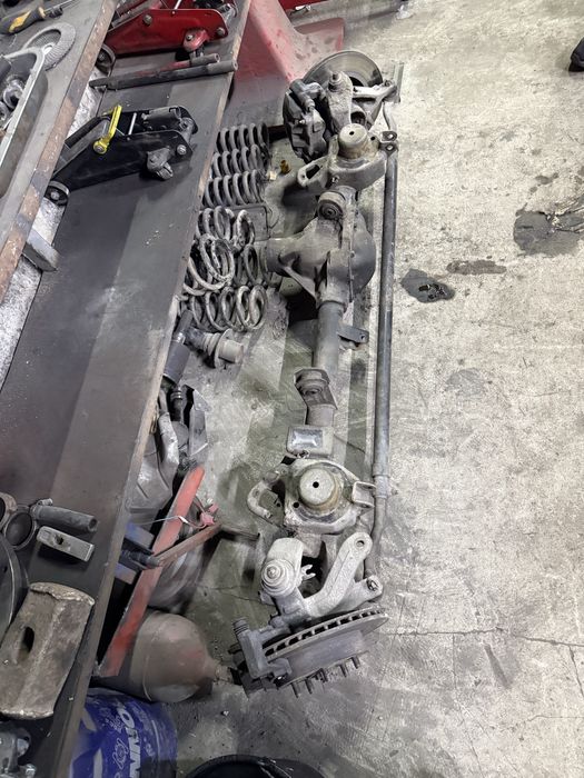 Мости Jeep Grand Cherokee 2,7  39/11