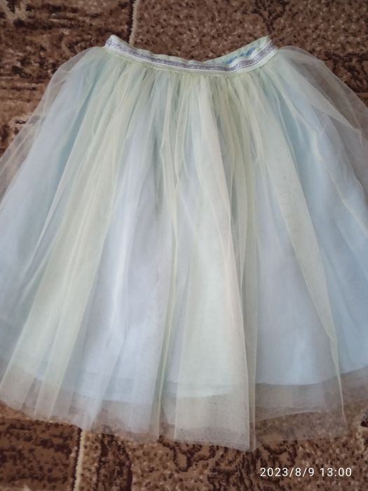Фатінова спідниця для дівчинки