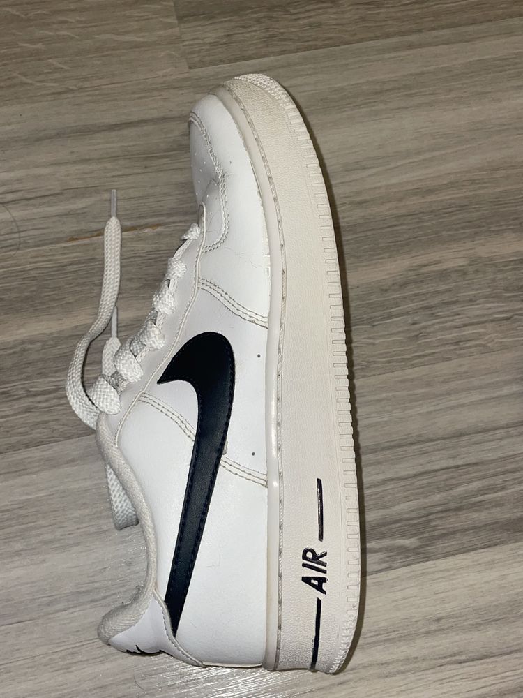 nike air force 1 , белые форсы