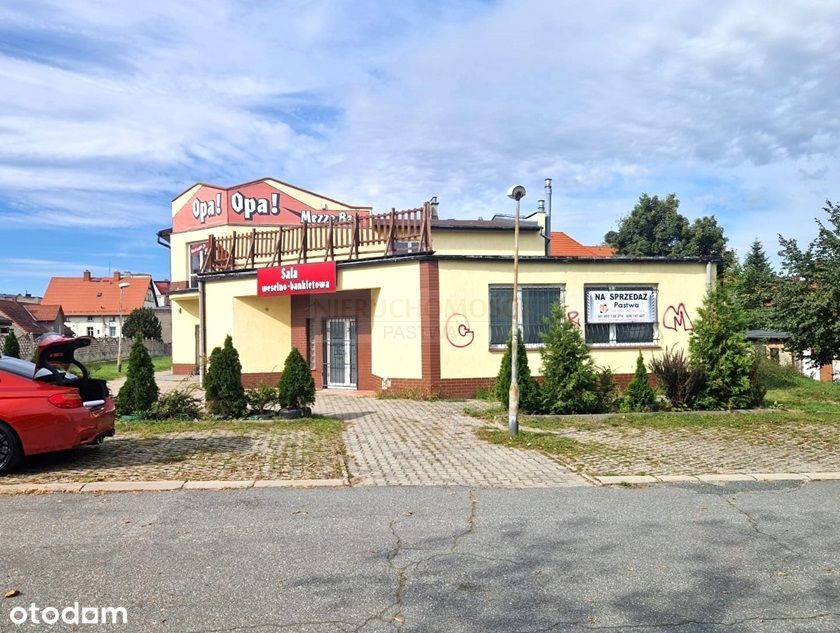 Lokal użytkowy w centrum Bielawy!