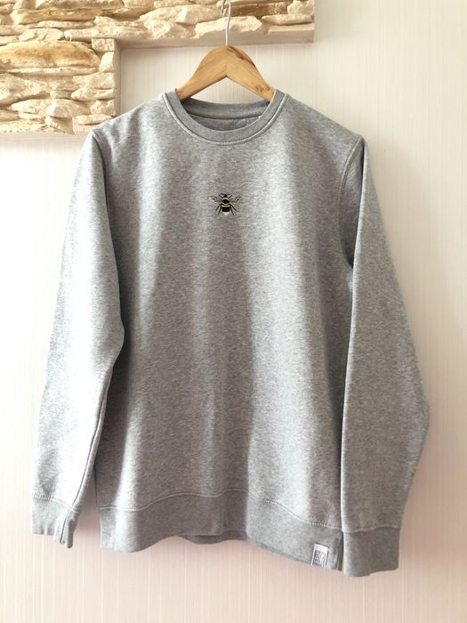 Свитшот на флисе Unisex М толстовка худи