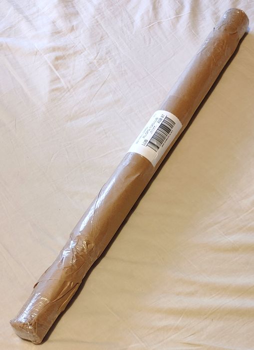 Komoda MALM z Ikea listwa biała błyszcząca