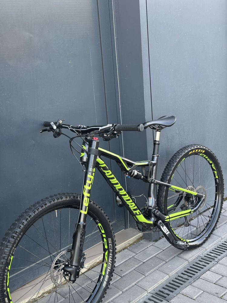 Карбоновий Cannondale Habit 3