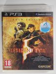 Resident Evil 5 Gold Edition / Gra PS3 / Sklep z grami / Perfect Blue