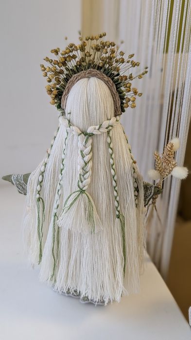 Лялька мотанка Берегиня