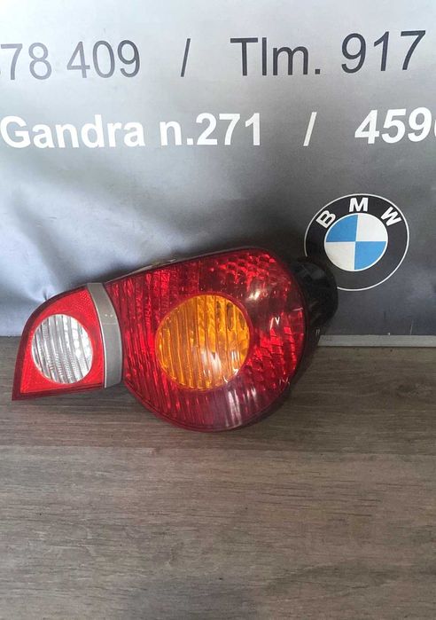 Farolim direito BMW E86 Z4