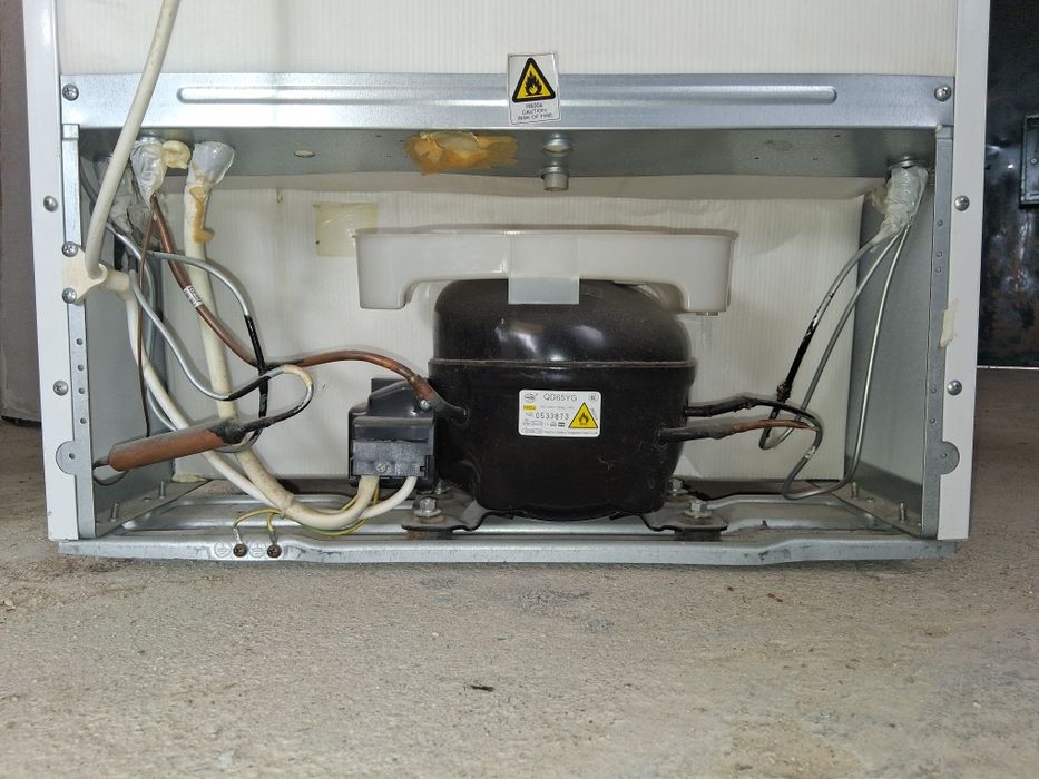 Frigorífico JOCEL A+