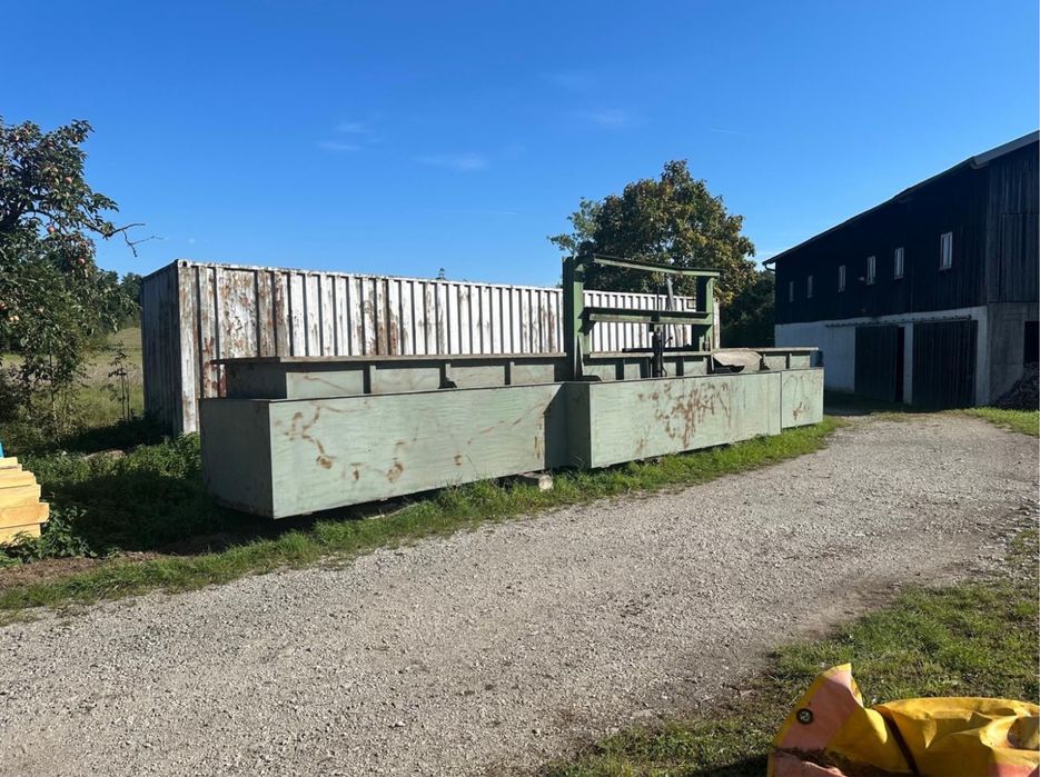 Wanna do impregnacji Meba TBM 10,5 ze sterowaniem czasowym