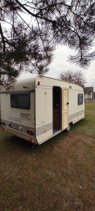 Przyczepa Adria A-430ph