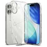 Ringke Air Iphone 17 Glitter Clear
