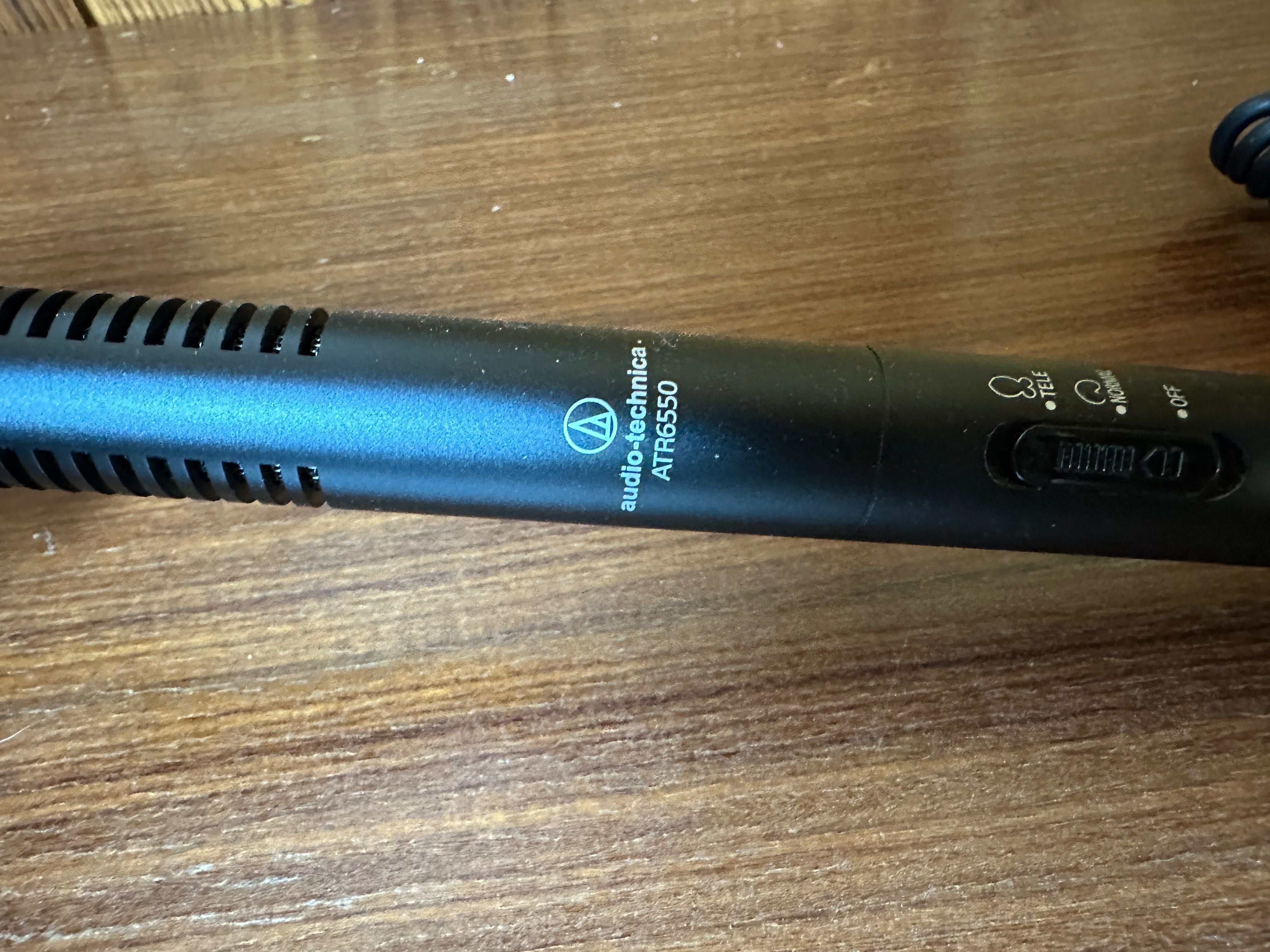 Mikrofon Audio-Technica ATR6550