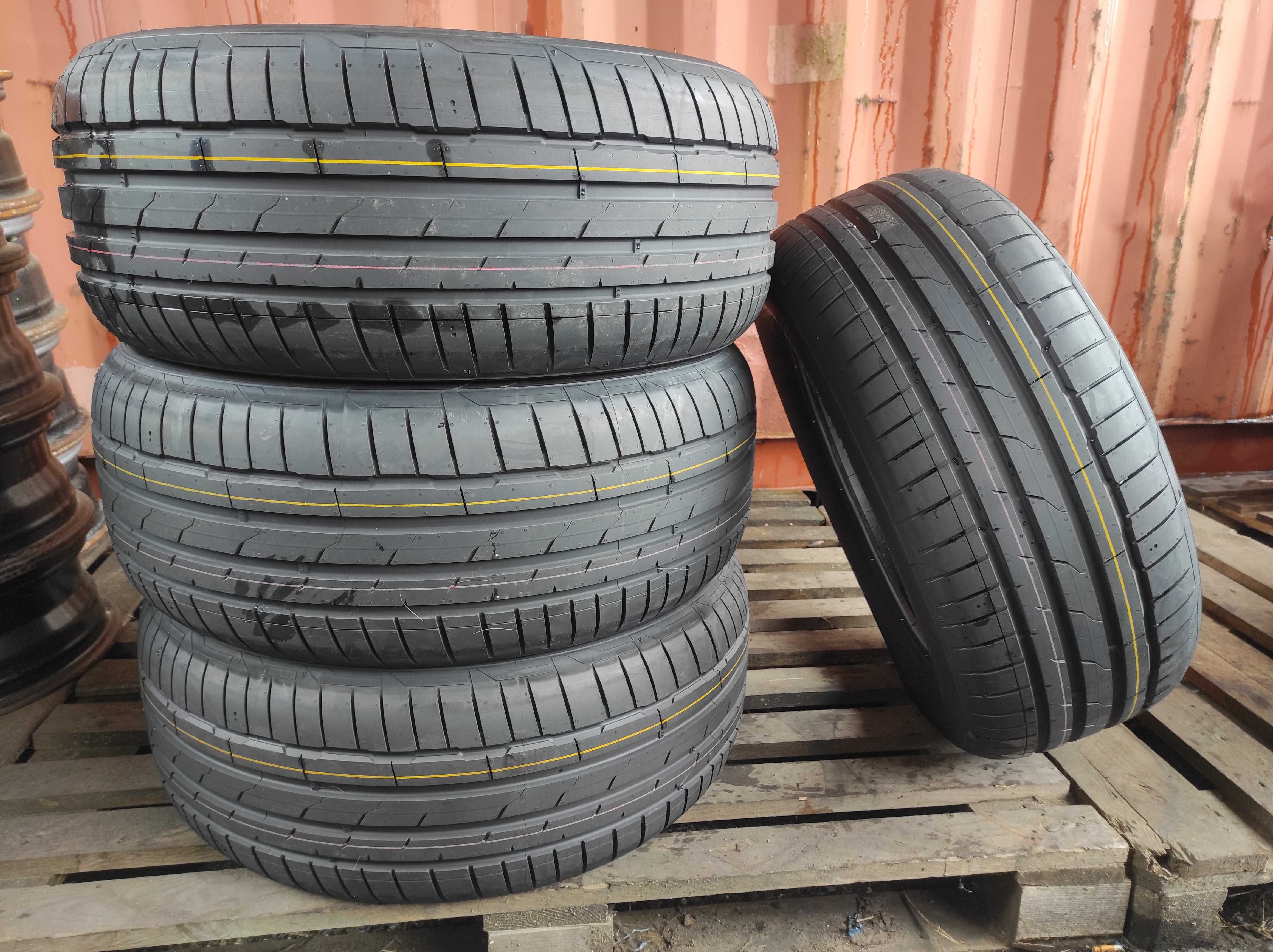 NOWE opony letnie 255/55 R18 Hankook Ventus S1 evo3 EV elektryk 2023