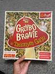 Gra Grzybobranie w Zielonym Gaju, gra familijna,