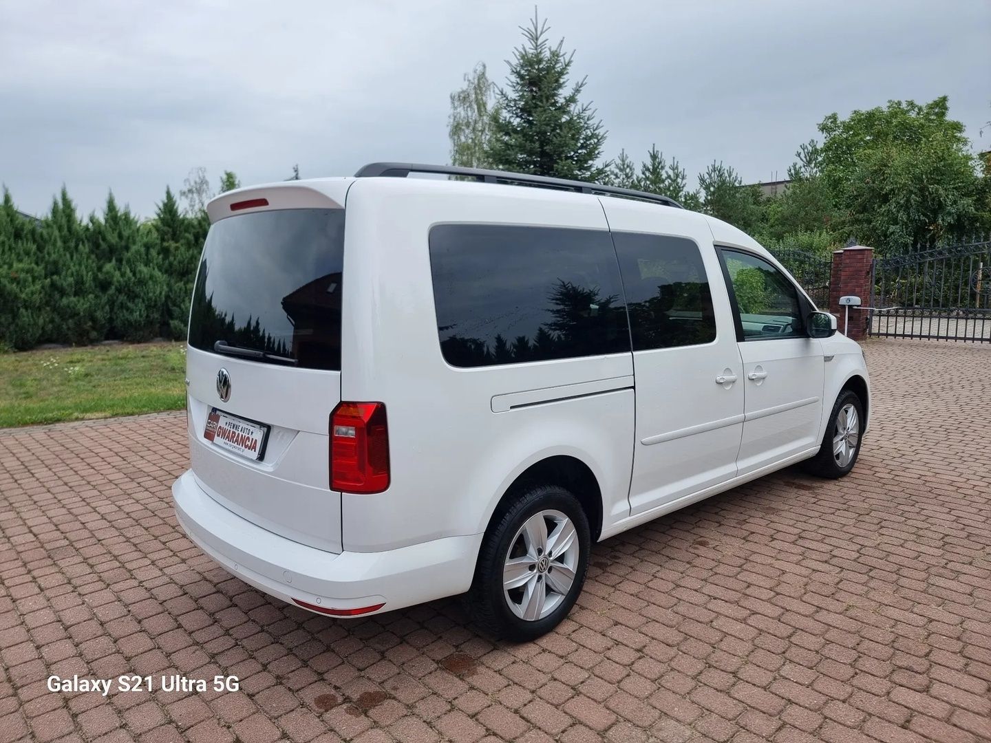 Volkswagen Caddy Maxi 2.0