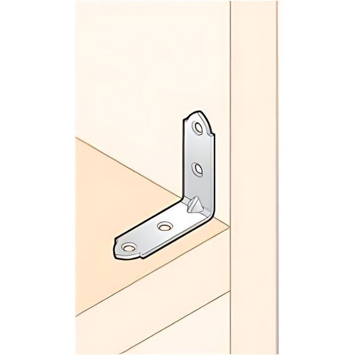 kątownik krzesłowy krz2 20x20x16x1,5 (200)