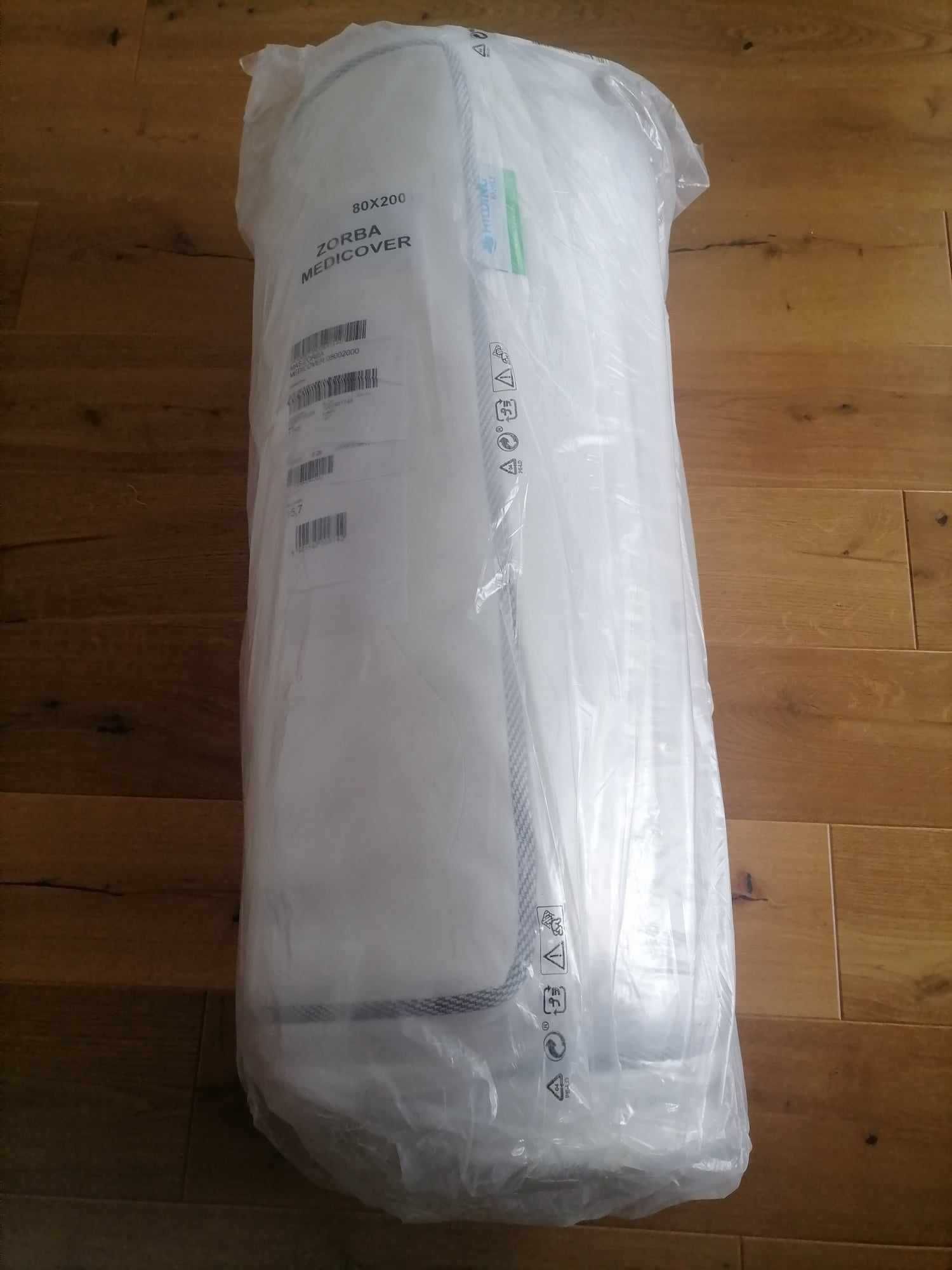 Materac Hilding Zorba 80x200 cm 850 zł