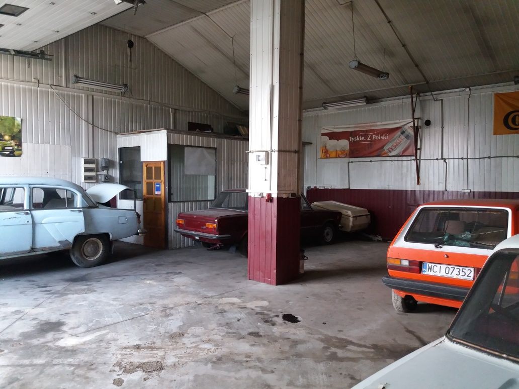 Wynajmę lokal użytkowy 140m2 ul.Mazowiecka 12