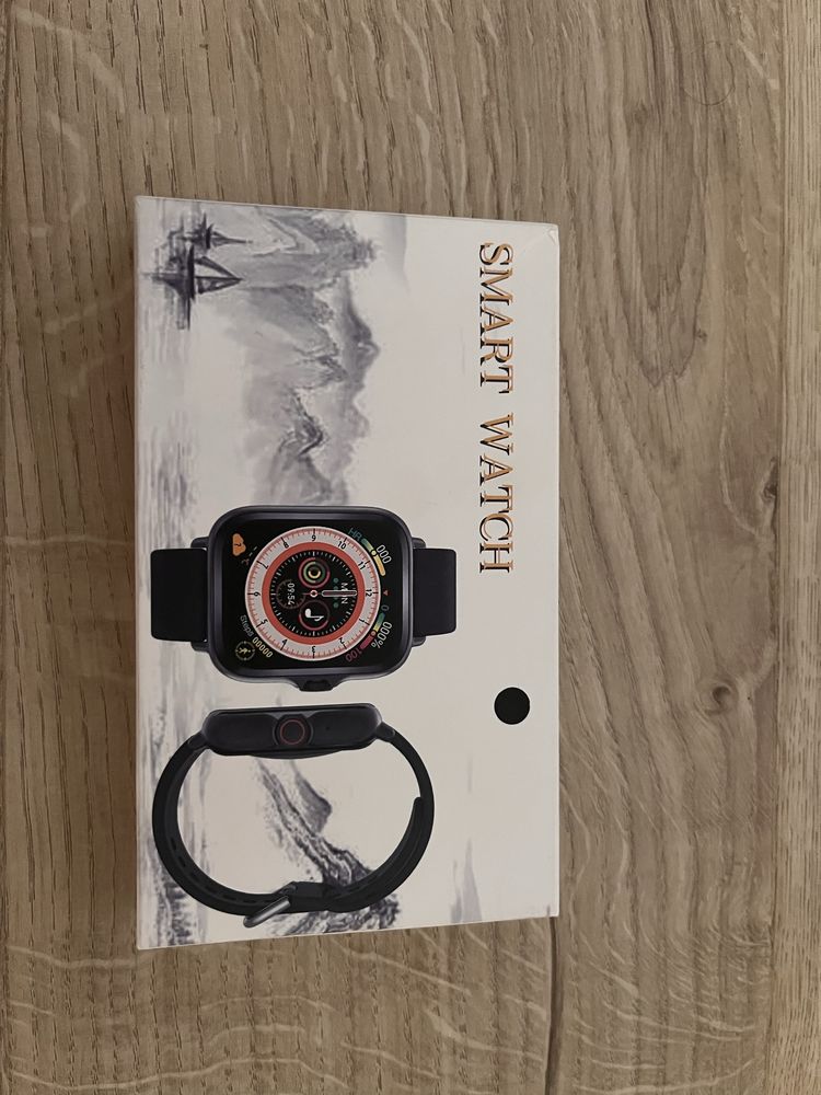 Smart watch zegarek