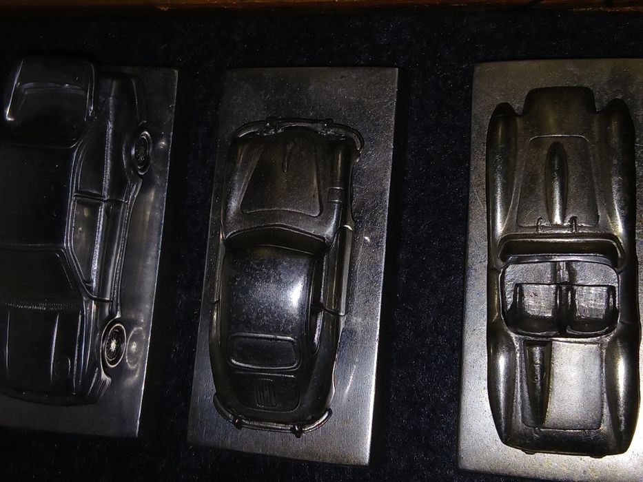 Coleção carro de estranho edição limitada