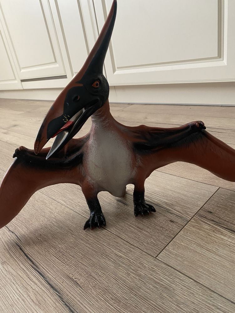 Pterodaktyl plastikowy