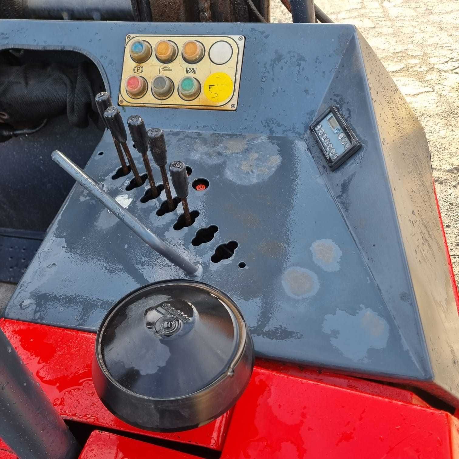 wózek widłowy podwieszany PALIFINGEER CRAYLER F3 253 GT-S