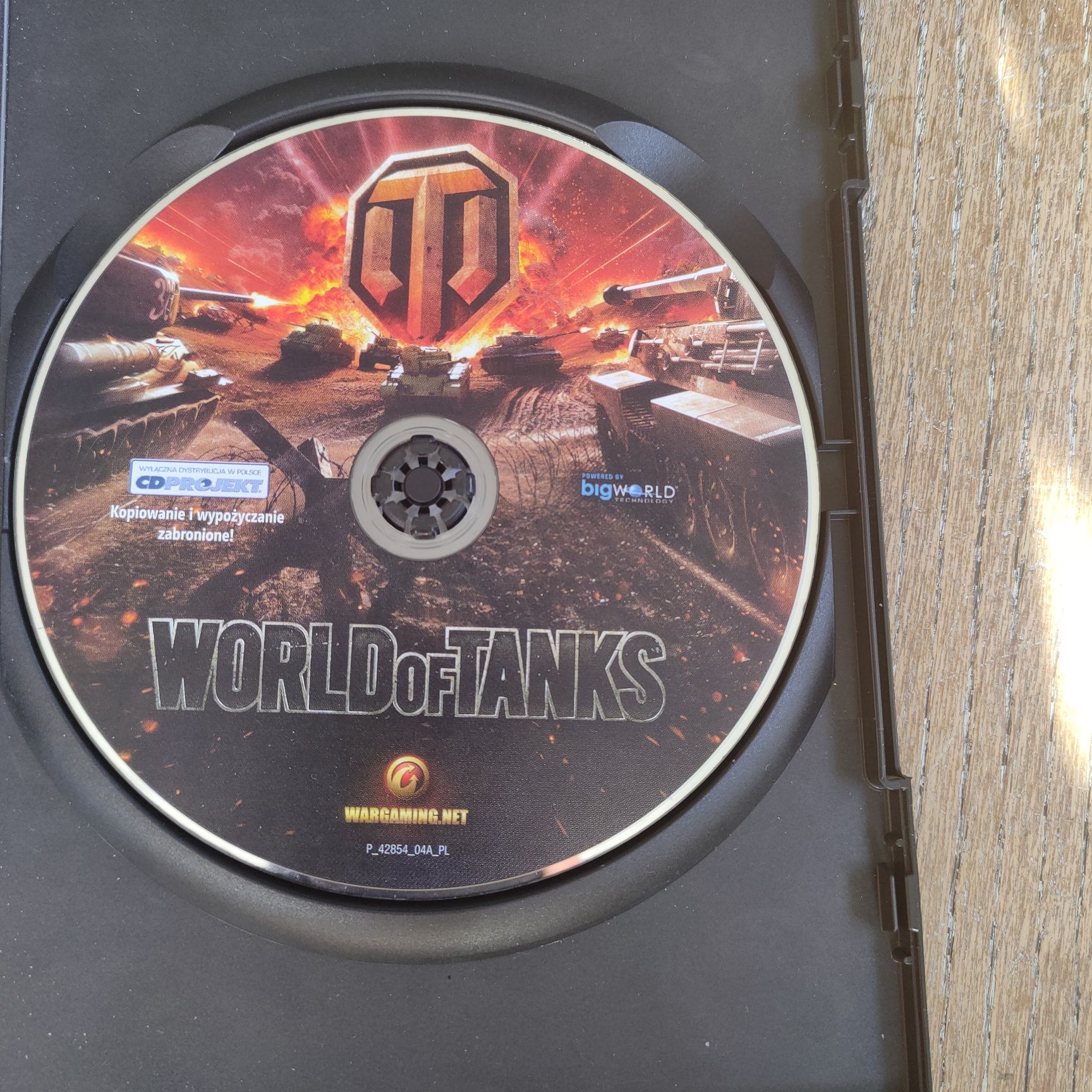World of Tanks - gra na PC.