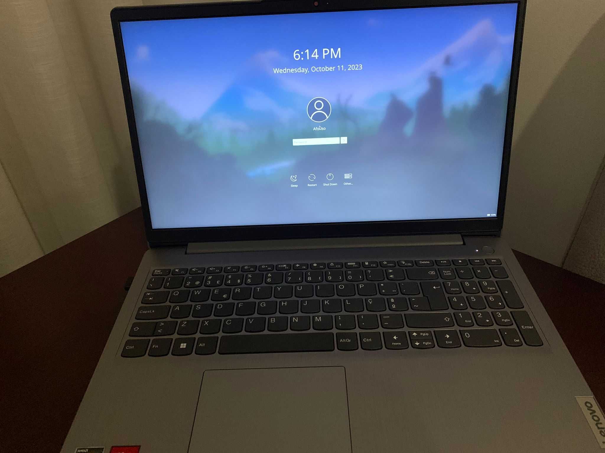 Lenovo IdeaPad 3 15ALC6