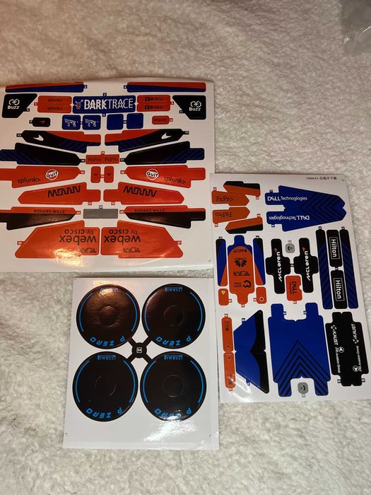 LEGO Technic 42141 Carro de Corrida McLaren Fórmula 1 2022