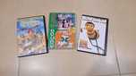 CD'S Shreck, Bee e Branca de Neve NOVOS C/ Caixa