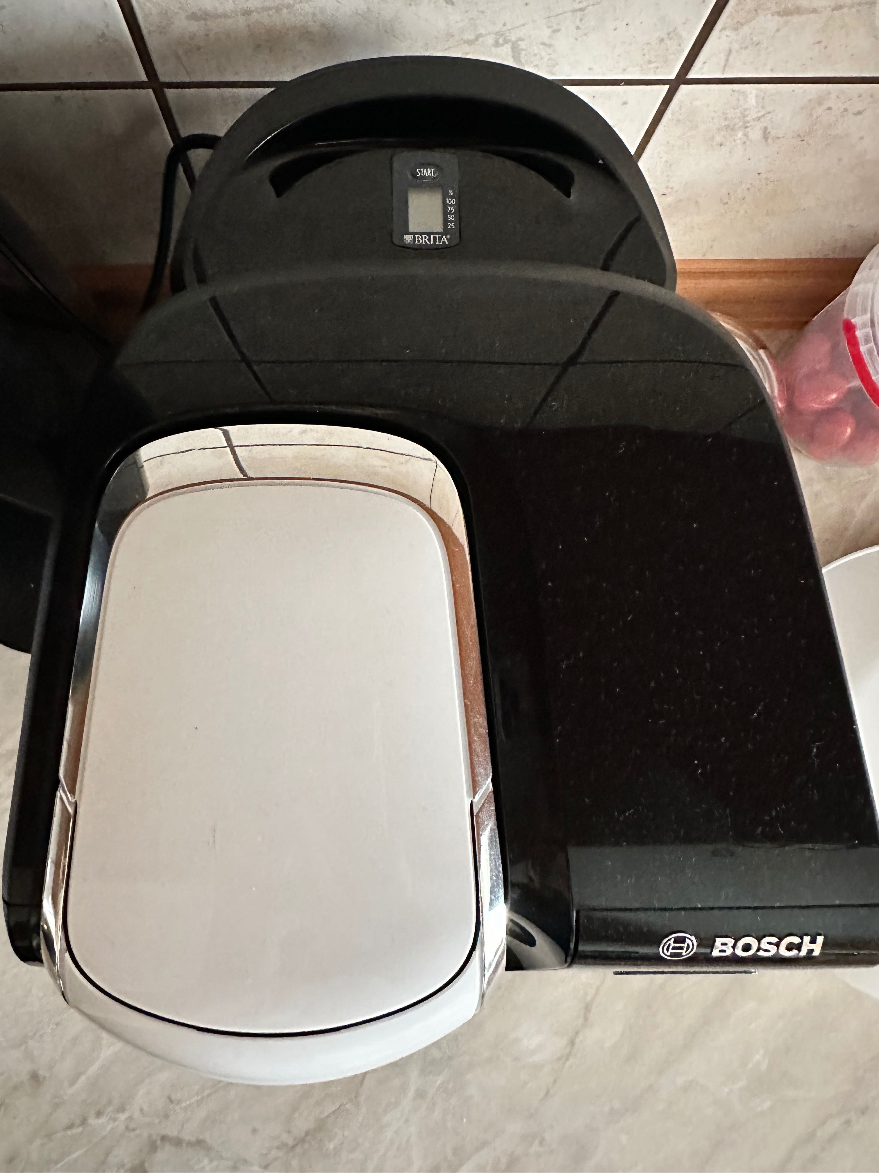 Bosch Tassimo My Way 2 (na gwarancji)