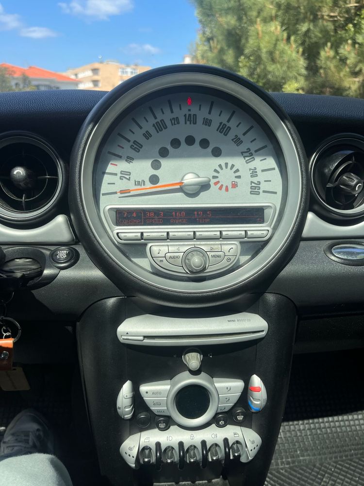 Mini Cooper 1.6 Gasolina