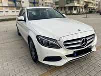 Mercedes-Benz C 180 (BlueTEC) d Station 7G-TRONIC Avantgarde